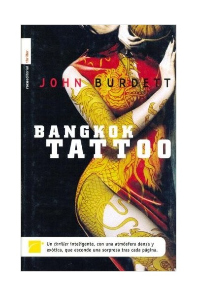 Bangkok Tattoo